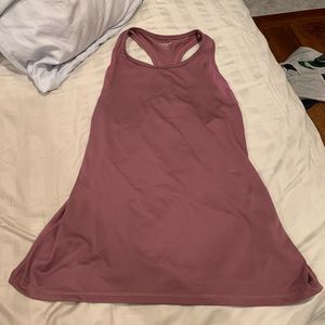 Racerback Workout Tank Top Medium